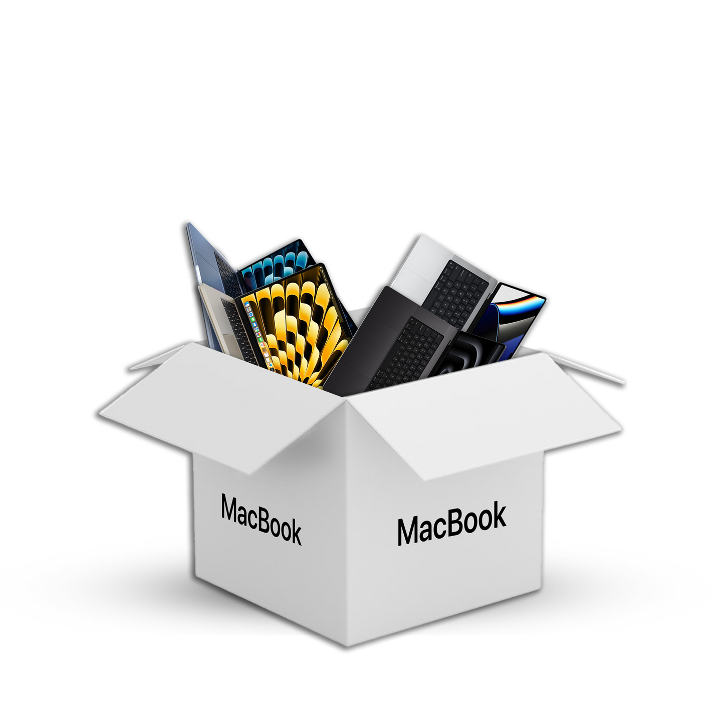MacBook Mystery Box