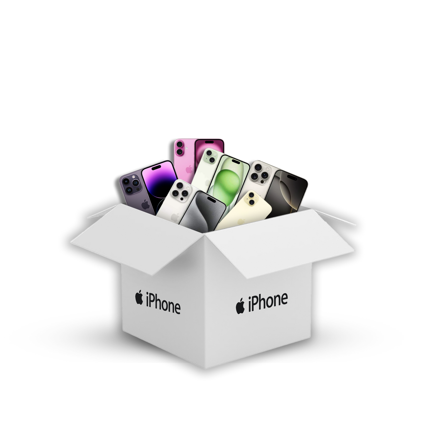 iPhone Mystery Box