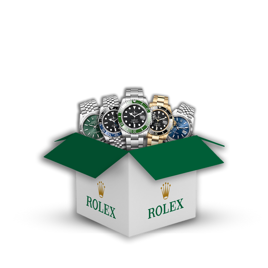 Rolex Élite Mystery Box