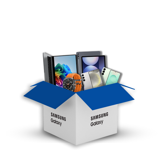 Samsung Galaxy Mystery Box